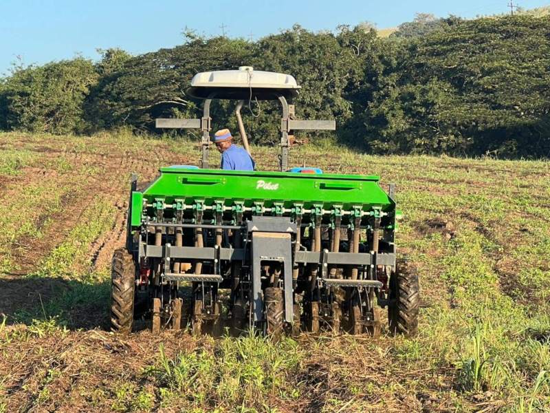 Minimising Soil Disturbance